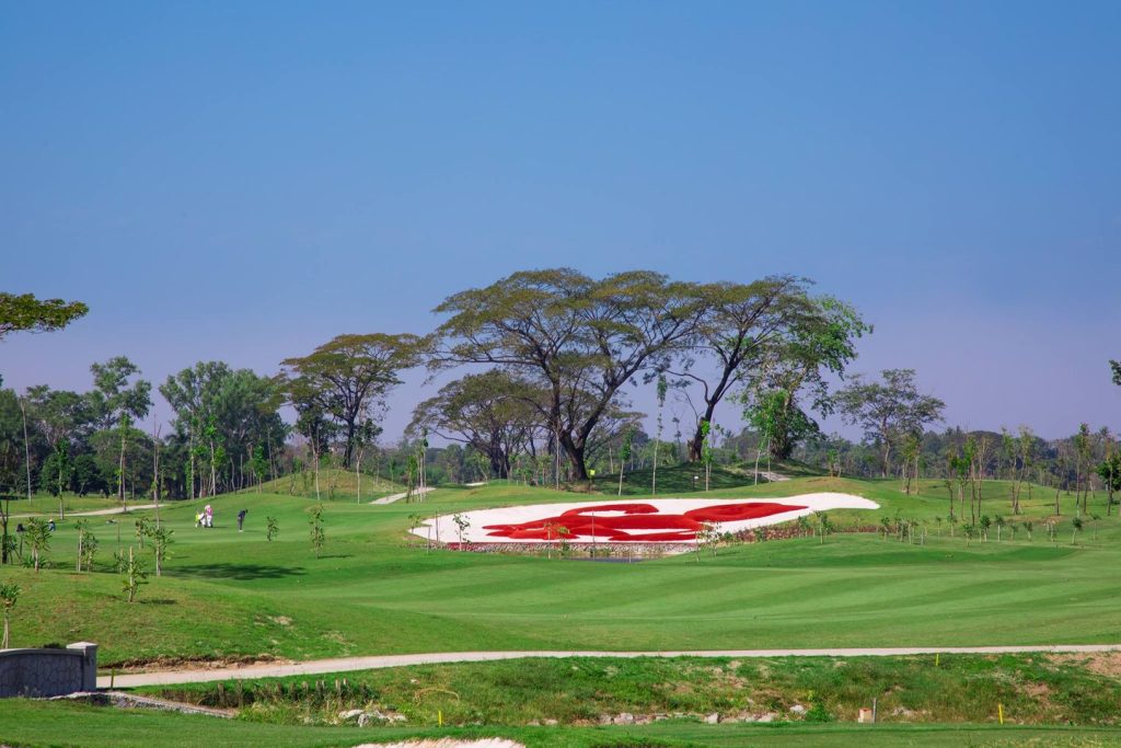 “Swing into Yangon: 4-Day Golf Getaway”