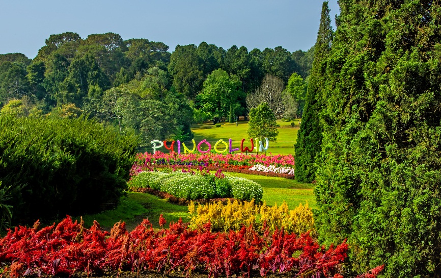 Jewels of the Highland: Discover Mandalay and Pyin Oo Lwin on a Captivating 1 Night Getaway