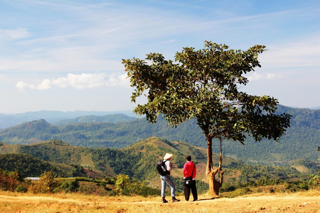 “Golden Wonders & Serene Landscapes: A Journey Through Yangon, Golden Rock, Inle Lake & Beyond”