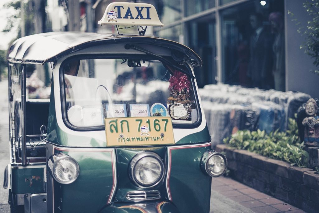 Thai Immigration Policy -Thailand Switches to Digital Entry Declaration – Effective May 1, 2025!