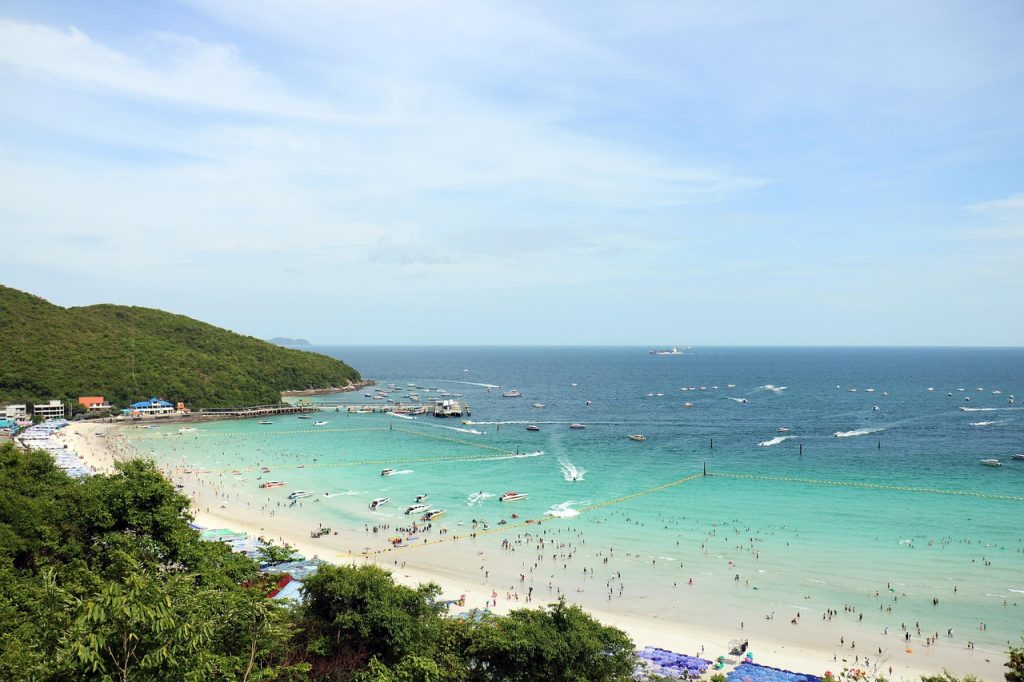 🌟 6 Days Bangkok & Pattaya Tour Package 🌟 EMT-PKT013