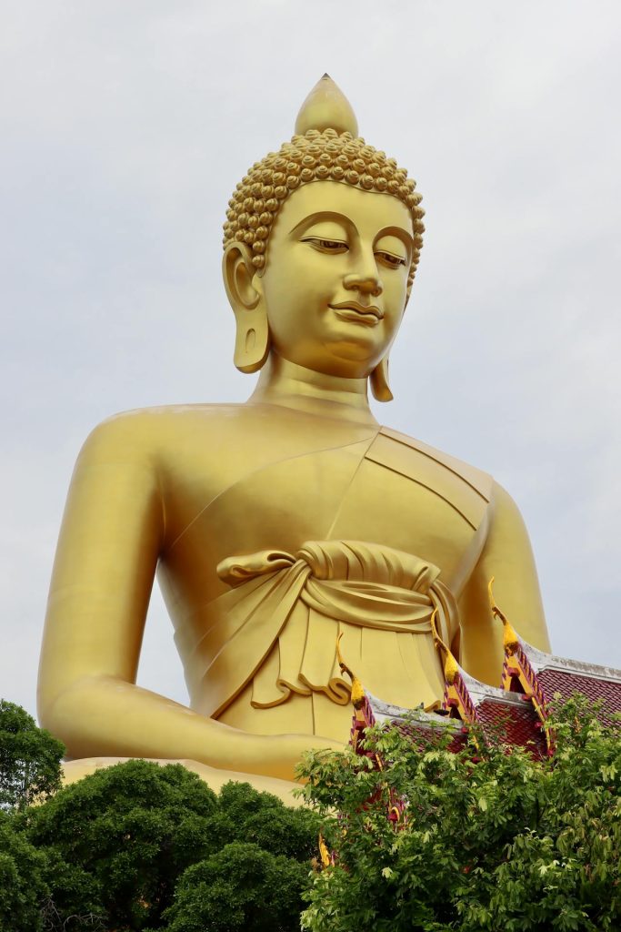 🌟 EMT-05: BANGKOK CANAL & TEMPLE CITY TOUR