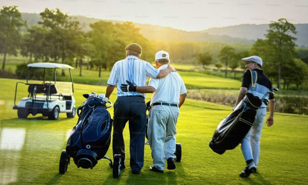 ⛳Golf in Bagan – Play Among Timeless Temples