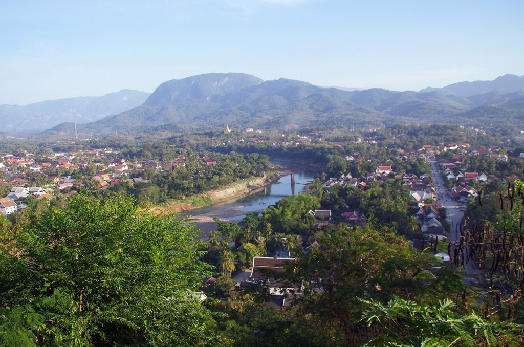 🌿 Explore Heritage of Laos – 10 Days / 9 Nights