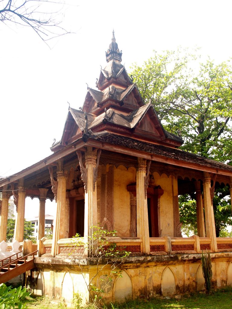 🏢 CIA Bases & Archaeological Wonders of Laos Tour – 10 Days / 9 Nights