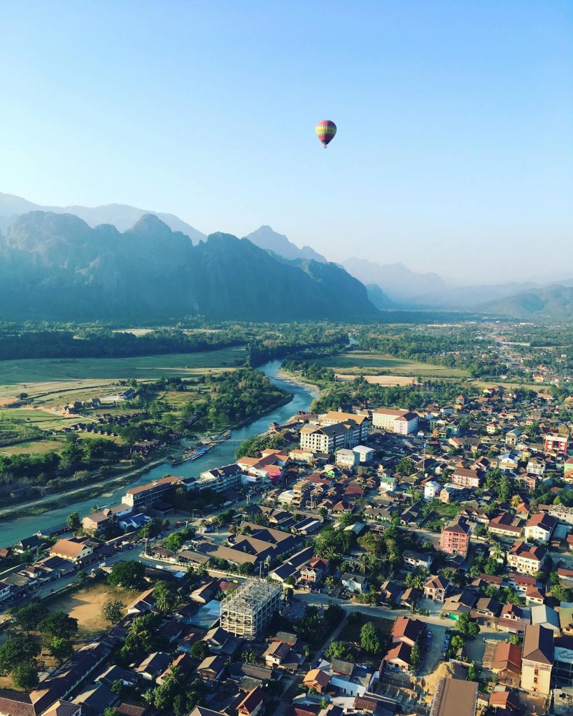 🚴‍♀️ Luang Prabang Outdoor Experiences – 2 Days / 1 Night