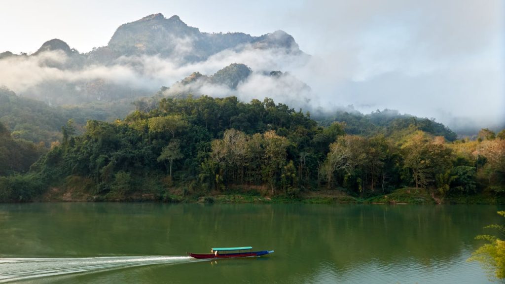 🌄 Hiking in Northern Laos – 7 Days / 6 Nights