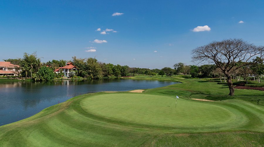 ⛳🏢 Yangon Discovery Golf Tour _ 4 Days / 3 Nights