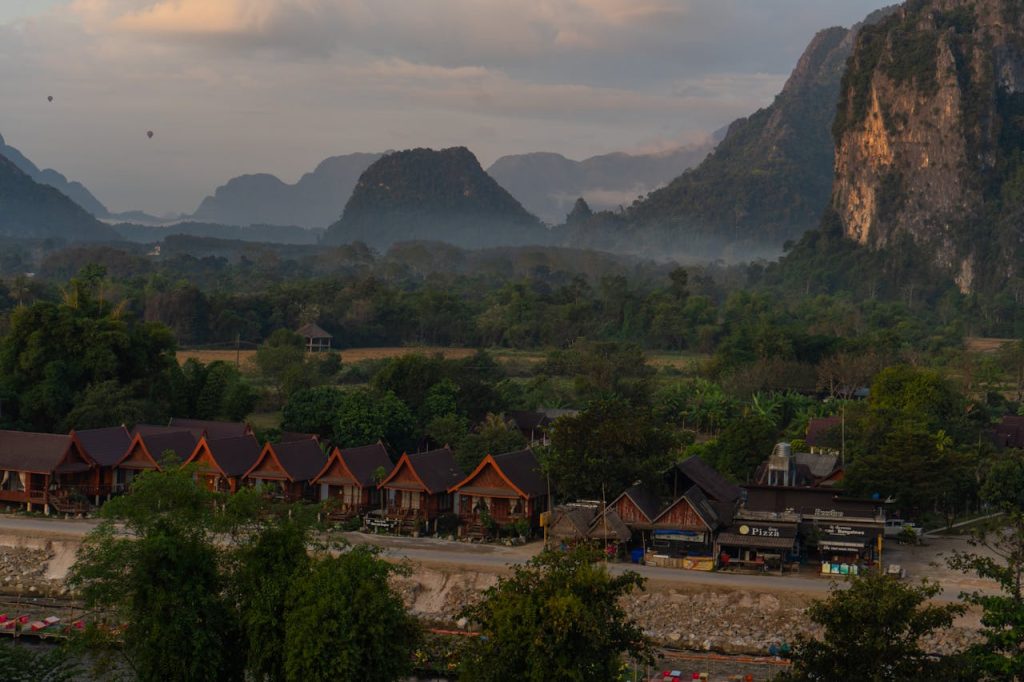 🌟 Exploring Three Captivating Cities in Laos