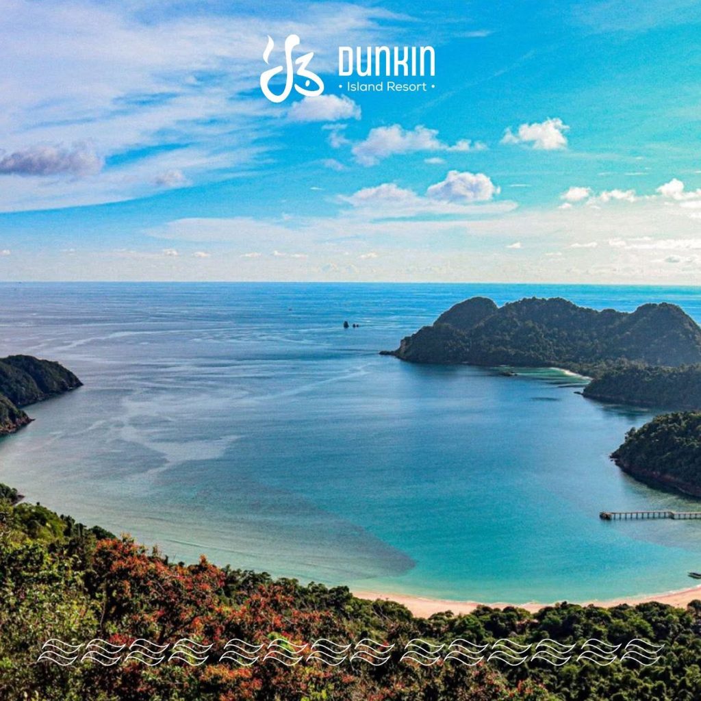 Dunkin Island (Saytan Kyun), Kawthaung